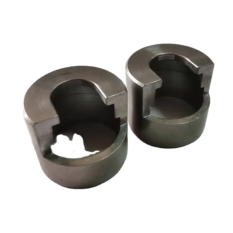 CNC Machine Machined Piston Housing