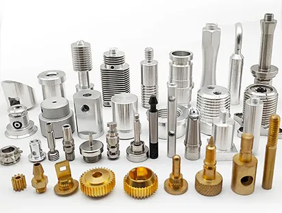 CNC -bewerking