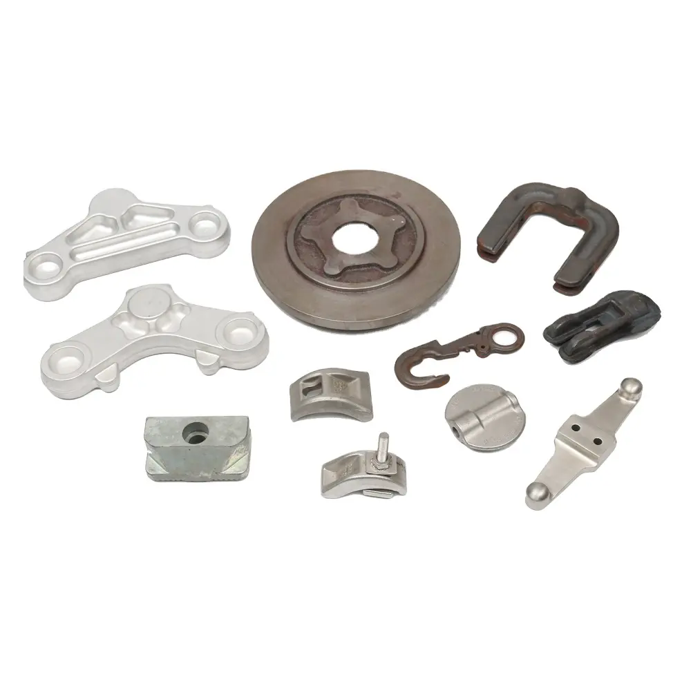 Hoe verbetert een smeedstukgroep de sterkte, betrouwbaarheid en productie-efficiëntie?