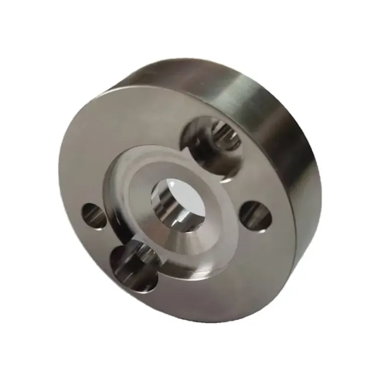 CNC -bewerkingszuigerhouder