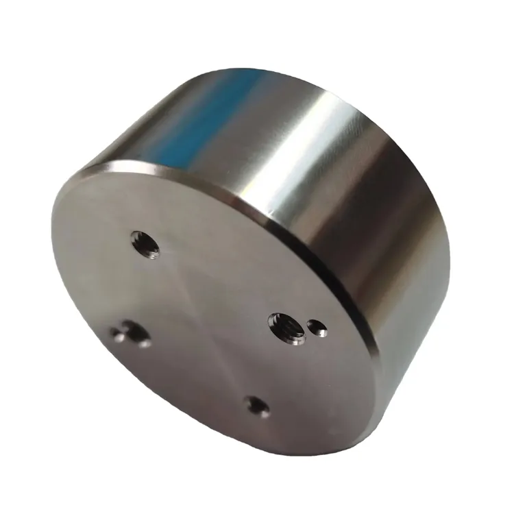 CNC Machining LVPD -afdekking