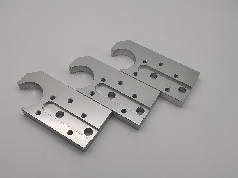 CNC -bewerkingslagerbevestiging
