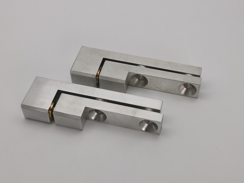 CNC -bewerkingsscharnierkit
