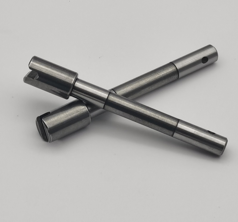 CNC-bewerkingsinvoerspindel