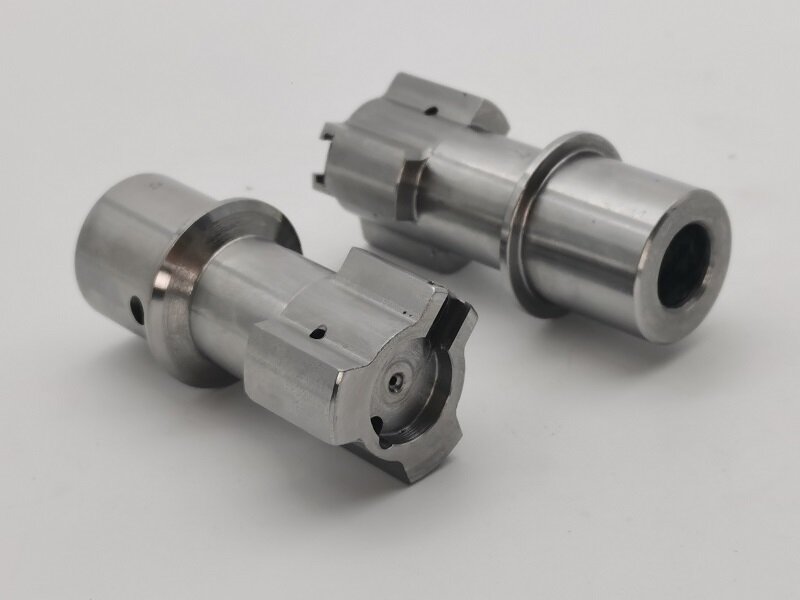 CNC-bewerking onregelmatig gevormde verbindingsonderdelen