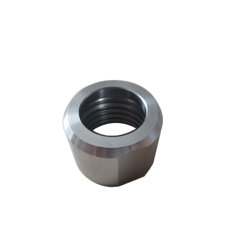 CNC -bewerkingsmoer