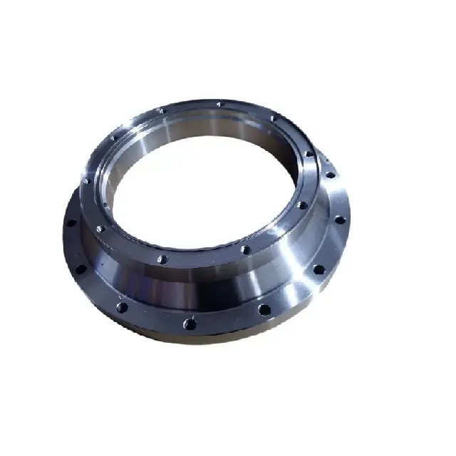 CNC bewerkingsmetaalflens
