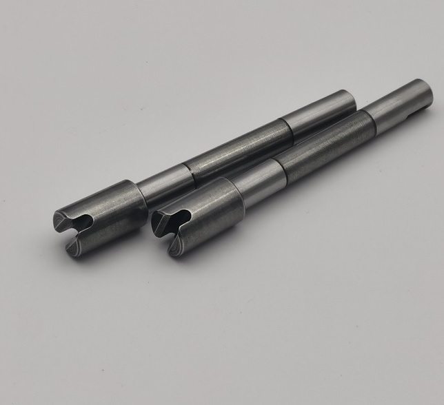CNC Machining input spindle