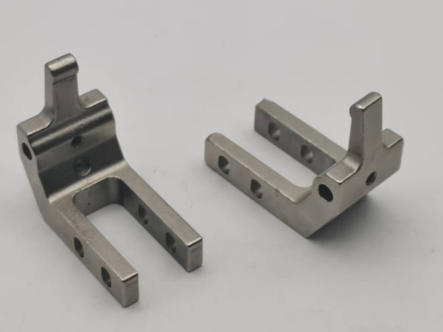 Investeringsgieten van gelegeerd staal Automatische draaihendel