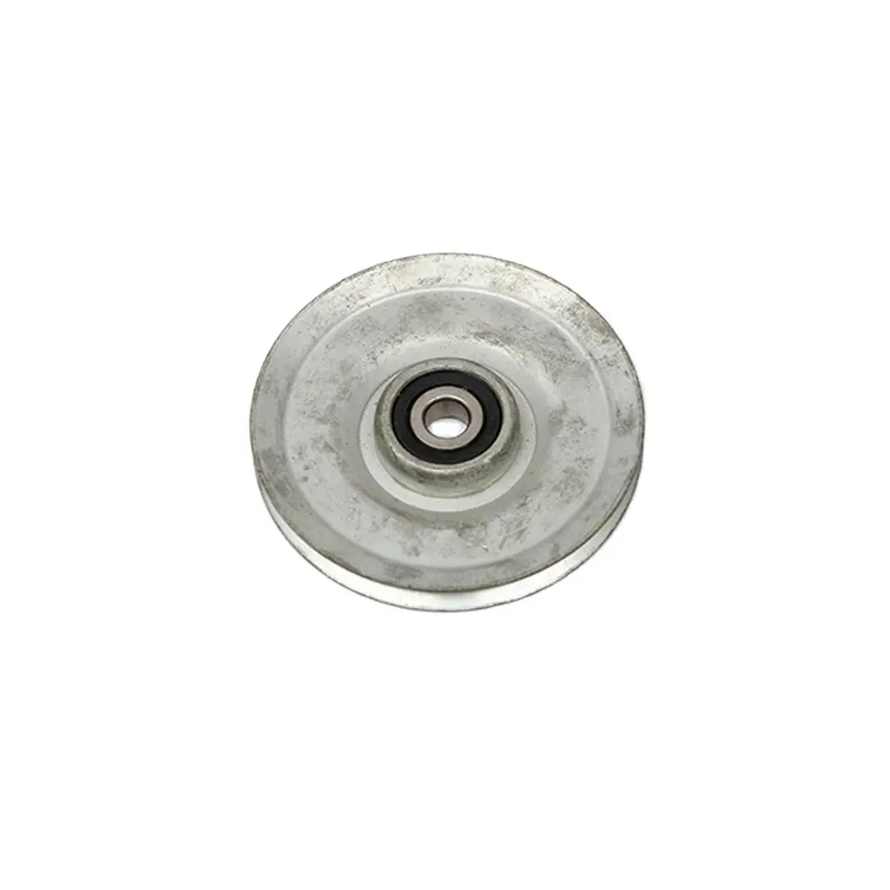 Stempel metalen katrol