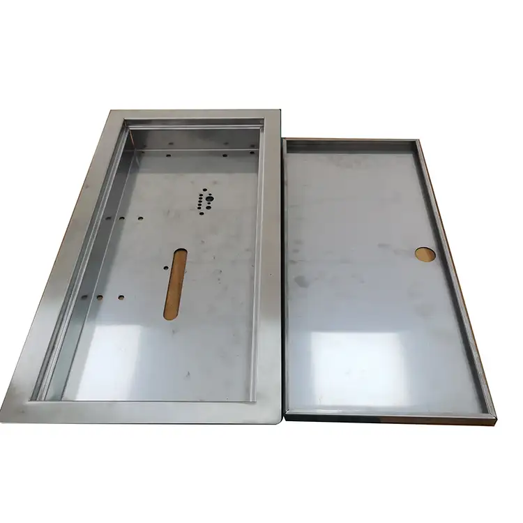 Stamping elektriciteitsmeterbox